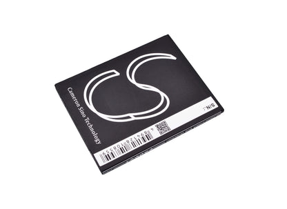 3.7V, 2150mAh, Li-ion Battery fits Cameron Sino, 1icp4/58/70 1s1p, 7.955Wh