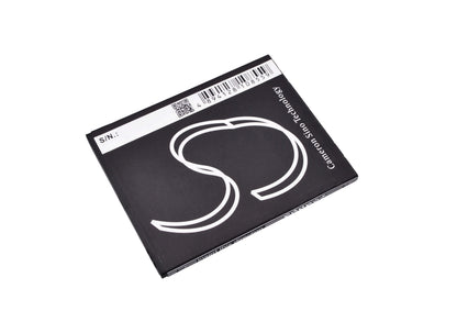 3.7V, 2150mAh, Li-ion Battery fits Cameron Sino, 1icp4/58/70 1s1p, 7.955Wh