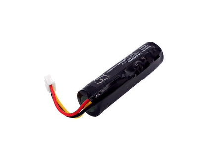 3.7V, 3350mAh, Li-ion Battery fits Cameron Sino, 1icp/18/650 1s1p, 12.395Wh
