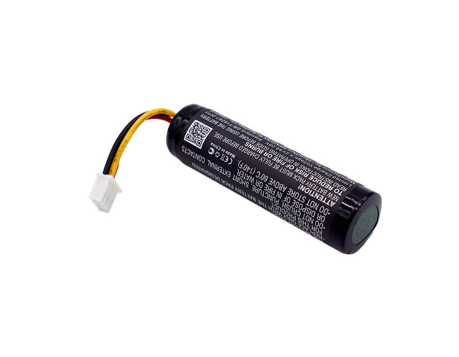 3.7V, 3350mAh, Li-ion Battery fits Cameron Sino, 1icp/18/650 1s1p, 12.395Wh