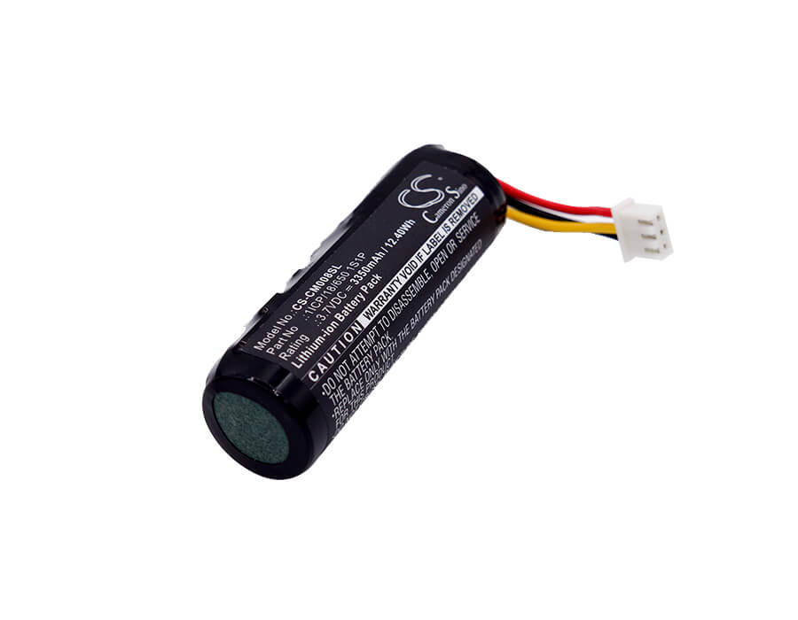 3.7V, 3350mAh, Li-ion Battery fits Fey Elektronik, Pa-ul-lnb19, 12.395Wh