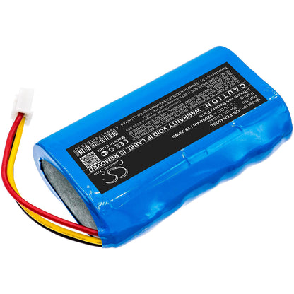 3.7V, 5200mAh, Li-ion Battery fits Fey Elektronik, Pa-ul-lnb46, 19.24Wh