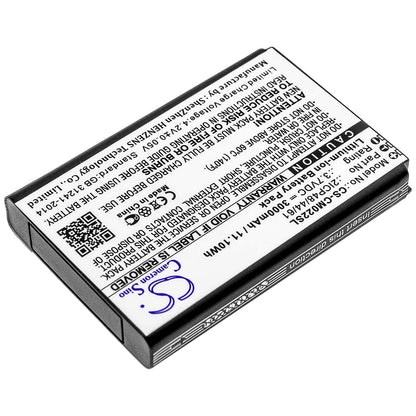 3.7V, 3000mAh, Li-ion Battery fits Cameron Sino, 2icp48/44/61, 11.1Wh
