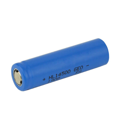 3.7V, 750mAh, Li-ion Battery fits Cameron Sino, 14500/750/3.7v, 2.775Wh