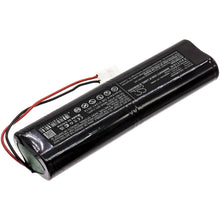 14.4V, 2600mAh, Li-ion Battery fits Cameron Sino, 18650 4s1p, 37.44Wh
