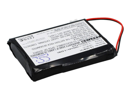 3.7V, 1600mAh, Li-ion Battery fits Cameron Sino, Cs-oem131, 5.92Wh