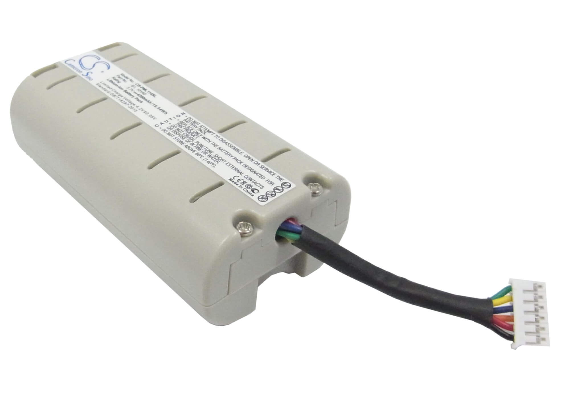 3.7V, 4200mAh, Li-ion Battery fits Pure, D240, Evoke 1, 15.54Wh