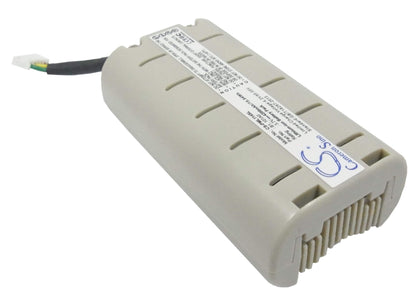 3.7V, 4200mAh, Li-ion Battery fits Pure, D240, Evoke 1, 15.54Wh