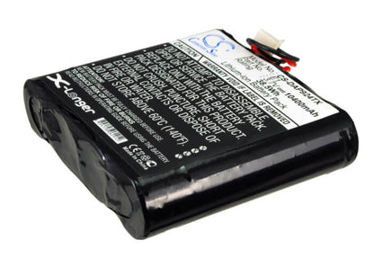 3.7V, 10400mAh, Li-ion Battery fits Pure, Evoke 1s, Evoke 2s, 38.48Wh