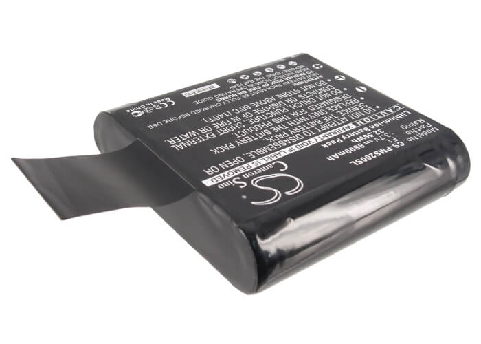 3.7V, 8800mAh, Li-ion Battery fits Pure, Evoke D6, Evoke F4, 32.56Wh