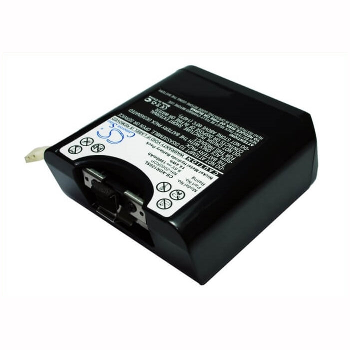 9.6V, 1500mAh, Ni-MH Battery fits Sony, Rdp-xf100ip, Xdr-ds12ip, 14.4Wh