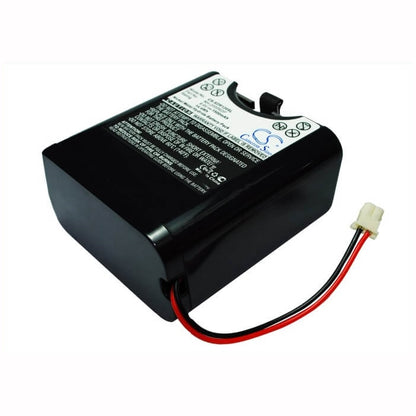 9.6V, 1500mAh, Ni-MH Battery fits Sony, Rdp-xf100ip, Xdr-ds12ip, 14.4Wh