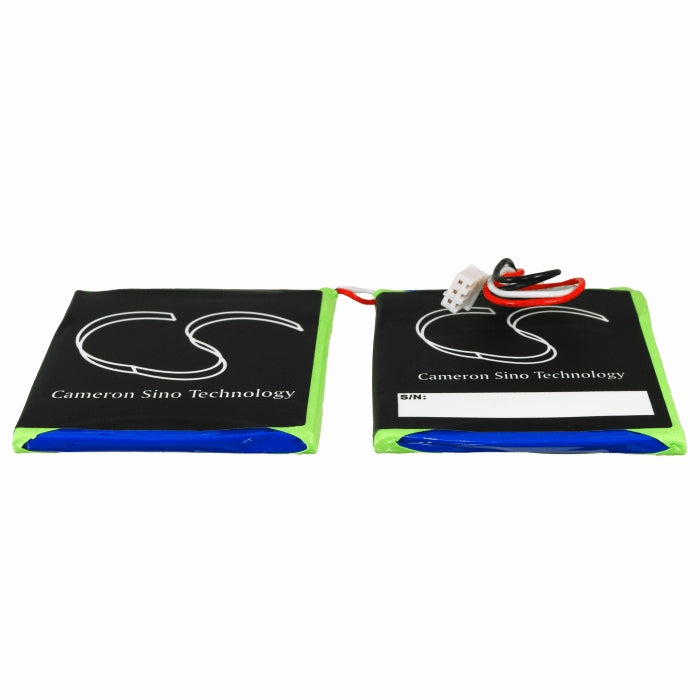 7.4V, 1800mAh, Li-Polymer Battery fits Dual, Dvd-p702, 13.32Wh