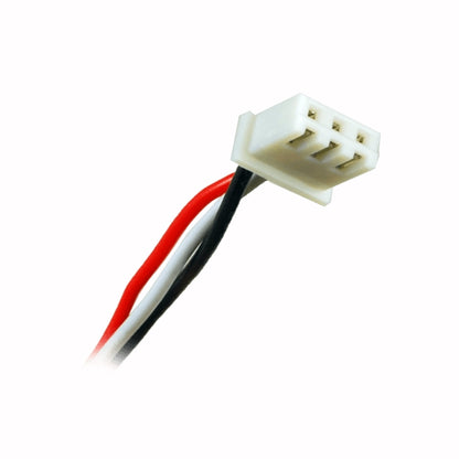 7.4V, 1800mAh, Li-Polymer Battery fits Dual, Dvd-p702, 13.32Wh