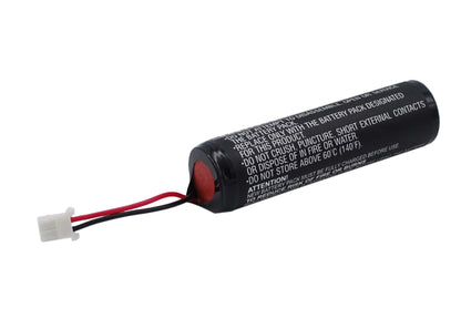 3.7V, 2600mAh, Li-ion Battery fits Midland, Er200, Er300, 9.62Wh
