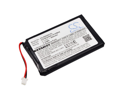3.7V, 900mAh, Li-ion Battery fits Insginia, Ns-hd01a, 3.33Wh