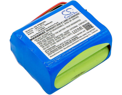 7.2V, 2000mAh, Ni-MH Battery fits Teac, R1, R-1, 14.4Wh