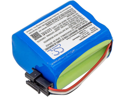 7.2V, 2000mAh, Ni-MH Battery fits Tivoli, Pal Bt, 14.4Wh