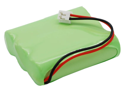 3.6V, 2200mAh, Ni-MH Battery fits Roberts, Solar Dab 1, Solardab Radio, 7.92Wh