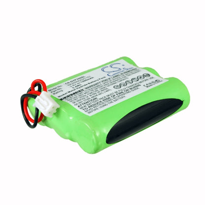 3.6V, 1500mAh, Ni-MH Battery fits Dual, Dvd-p350, 5.4Wh