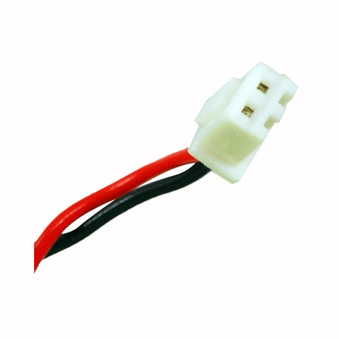 3.6V, 1500mAh, Ni-MH Battery fits Dual, Dvd-p350, 5.4Wh
