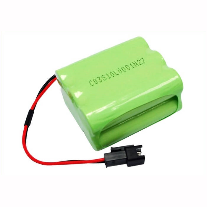7.2V, 2000mAh, Ni-MH Battery fits Tivoli, Ipal Ma-1, Ipal Ma-2, 14.4Wh