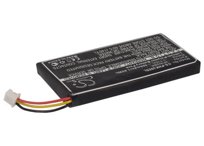 3.7V, 500mAh, Li-Polymer Battery fits Phonak, Inspiro, Inspiro Transmitters, 1.85Wh