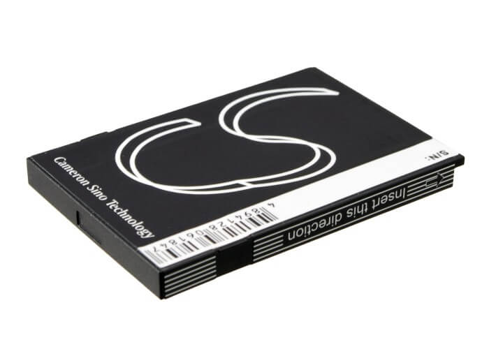3.7V, 1050mAh, Li-ion Battery fits Pure, Move 2500, Move 2520, 3.885Wh
