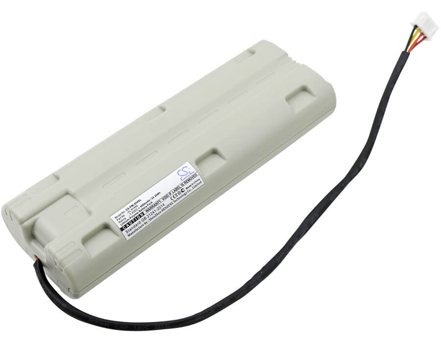 7.4V, 4500mAh, Li-Polymer Battery fits Pure, Oasis Flow, 33.3Wh
