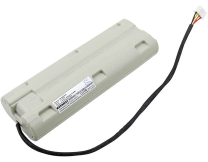 7.4V, 4500mAh, Li-Polymer Battery fits Pure, Oasis Flow, 33.3Wh