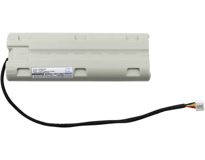 7.4V, 4500mAh, Li-Polymer Battery fits Pure, Oasis Flow, 33.3Wh