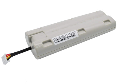 7.4V, 4500mAh, Li-Polymer Battery fits Pure, Elan Dx40, Elan Ii, 33.3Wh