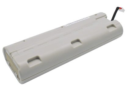 7.4V, 4500mAh, Li-Polymer Battery fits Pure, Elan Dx40, Elan Ii, 33.3Wh