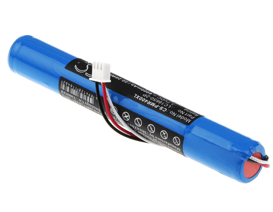 3.7V, 6000mAh, Li-ion Battery fits Pure, Move 400d, 22.2Wh