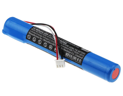 3.7V, 6000mAh, Li-ion Battery fits Pure, Move 400d, 22.2Wh