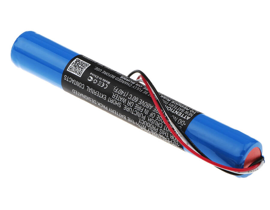 3.7V, 6000mAh, Li-ion Battery fits Pure, Move 400d, 22.2Wh