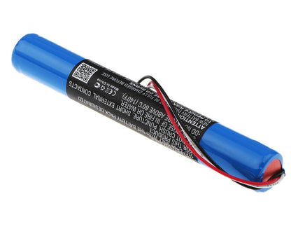 3.7V, 6000mAh, Li-ion Battery fits Pure, Move 400d, 22.2Wh