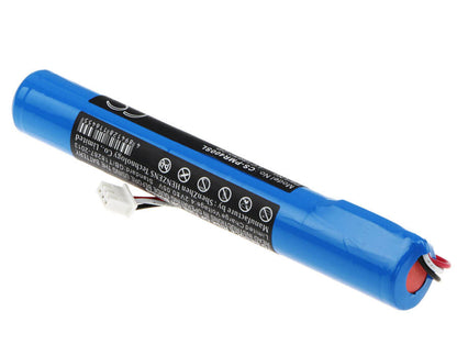 3.7V, 5200mAh, Li-ion Battery fits Pure, Move 400d, 19.24Wh