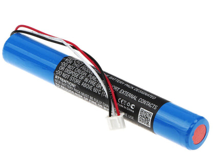 3.7V, 5200mAh, Li-ion Battery fits Pure, Move 400d, 19.24Wh