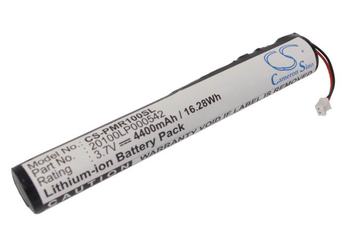 3.7V, 4400mAh, Li-ion Battery fits Pure, Move, Move Radio, 16.28Wh