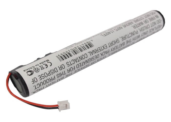3.7V, 4400mAh, Li-ion Battery fits Pure, Move, Move Radio, 16.28Wh