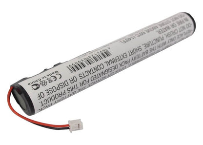 3.7V, 4400mAh, Li-ion Battery fits Pure, Move, Move Radio, 16.28Wh