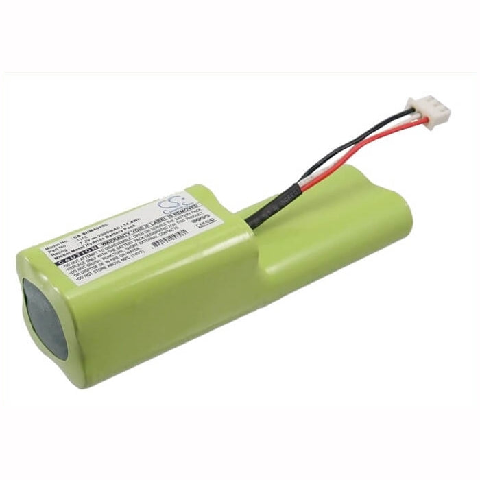 7.2V, 2000mAh, Ni-MH Battery fits Sagem, Sagemcom Hm40, 14.4Wh
