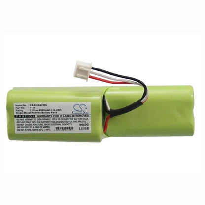 7.2V, 2000mAh, Ni-MH Battery fits Sagem, Sagemcom Hm40, 14.4Wh