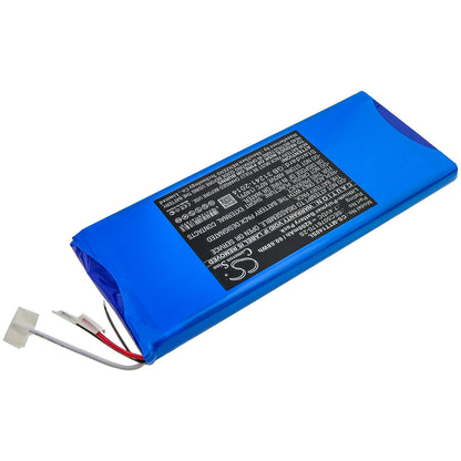 7.4V, 8200mAh, Li-Polymer Battery fits Micsig, Sto1000, To1000, 60.68Wh