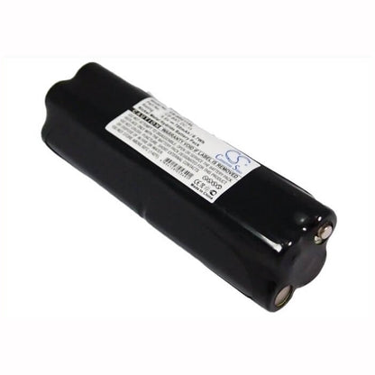 9.6V, 700mAh, Ni-MH Battery fits Innotek, 1000005-1, Cs-16000, 6.72Wh