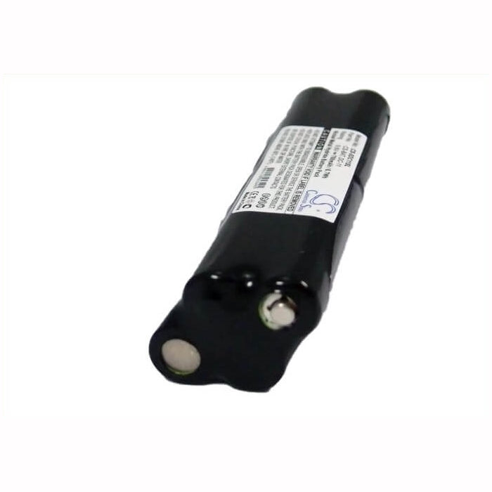 9.6V, 700mAh, Ni-MH Battery fits Innotek, 1000005-1, Cs-16000, 6.72Wh