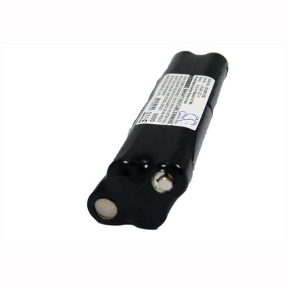 9.6V, 700mAh, Ni-MH Battery fits Innotek, 1000005-1, Cs-16000, 6.72Wh