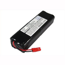 12.0V, 300mAh, Ni-MH Battery fits Kinetic, Mh700aaa10yc, 3.6Wh