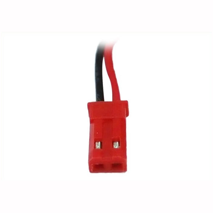 12.0V, 300mAh, Ni-MH Battery fits Kinetic, Mh700aaa10yc, 3.6Wh